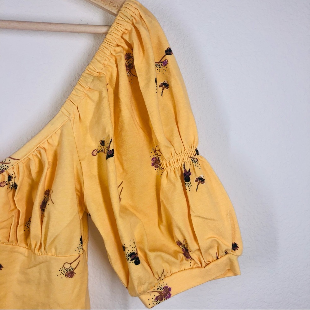 Free People Play Date Bodysuit Small NWT - Picture 6 of 8